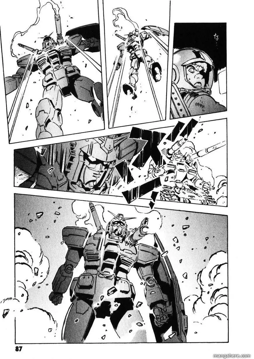 Mobile Suit Gundam: The Origin Chapter 10 29